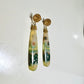 Jupiter Drop Earrings