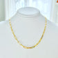 Paperclip Link Necklace