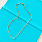 Paperclip Link Necklace