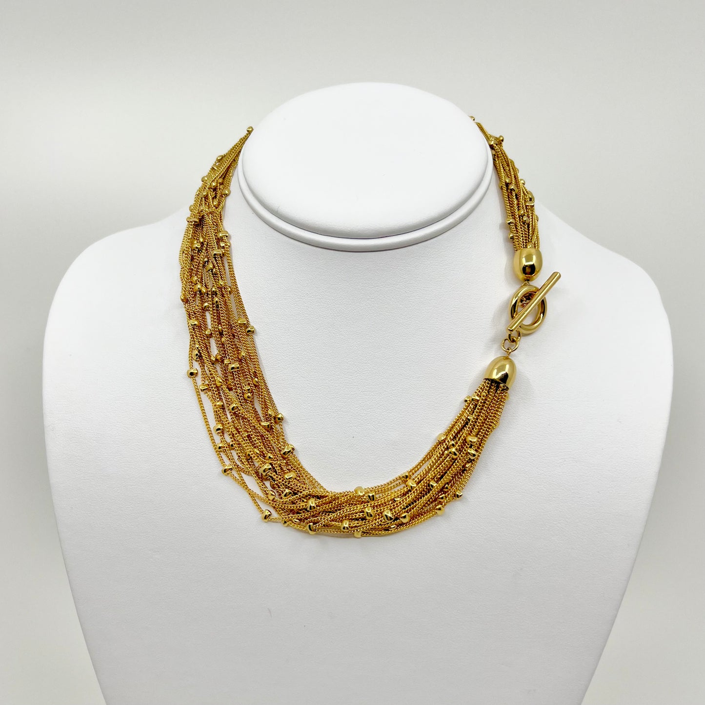 Multi-Chain Torsade