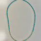American Turquoise Bead Chain