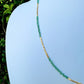 Emerald Bead Chain