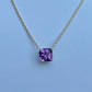 Georgia Amethyst Necklace