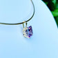 Georgia Amethyst Pendant