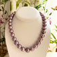 Pink Edison Pearl Necklace