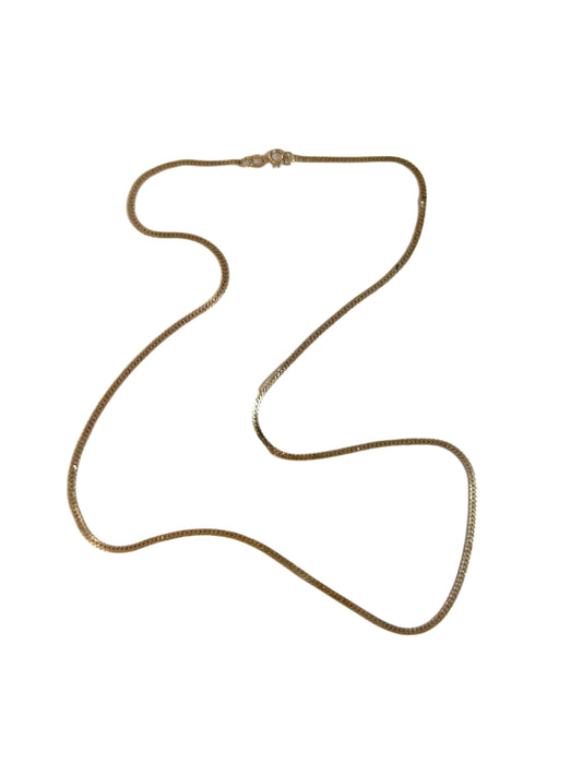 Herringbone Necklace