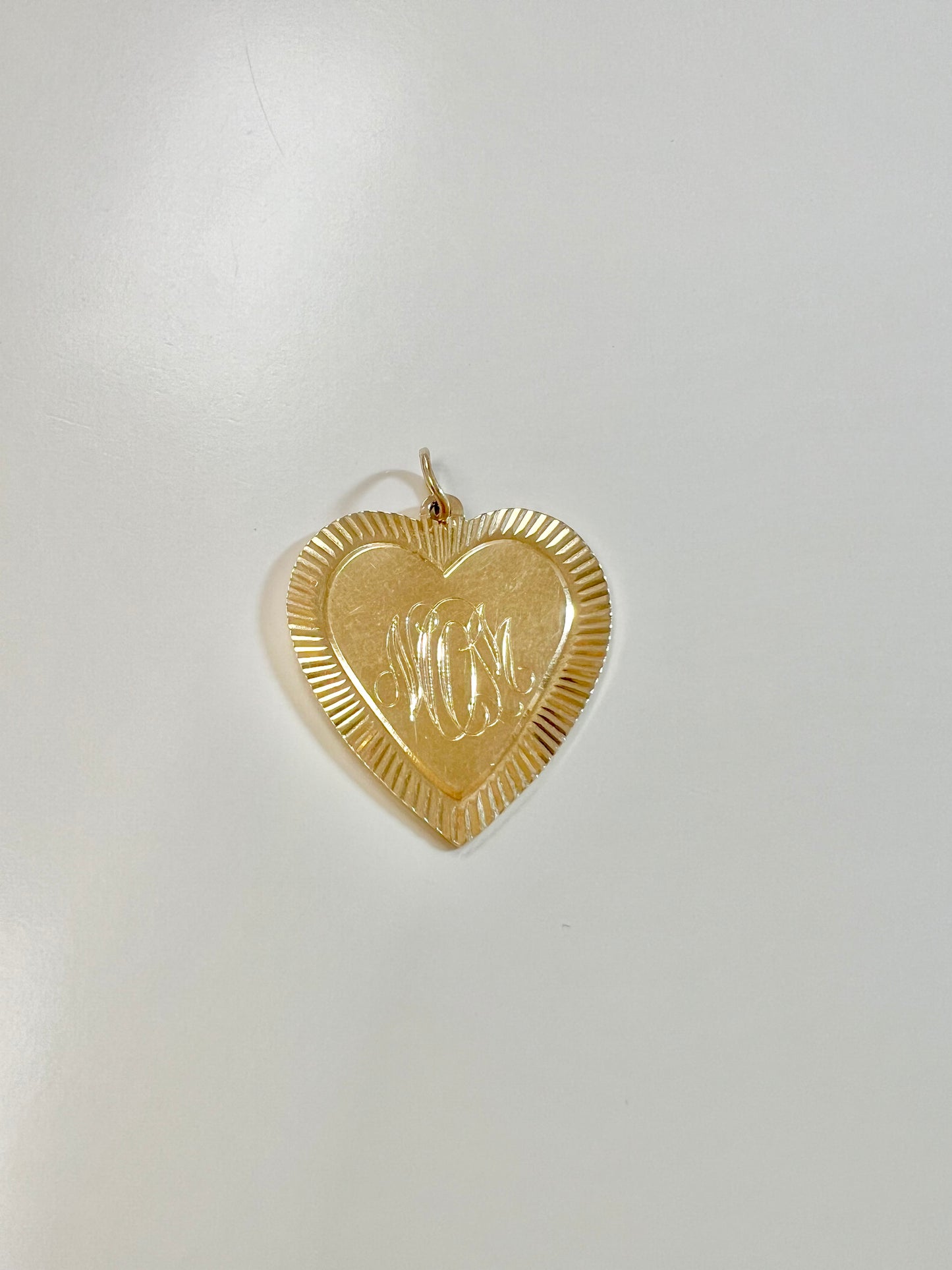 Heart Charm