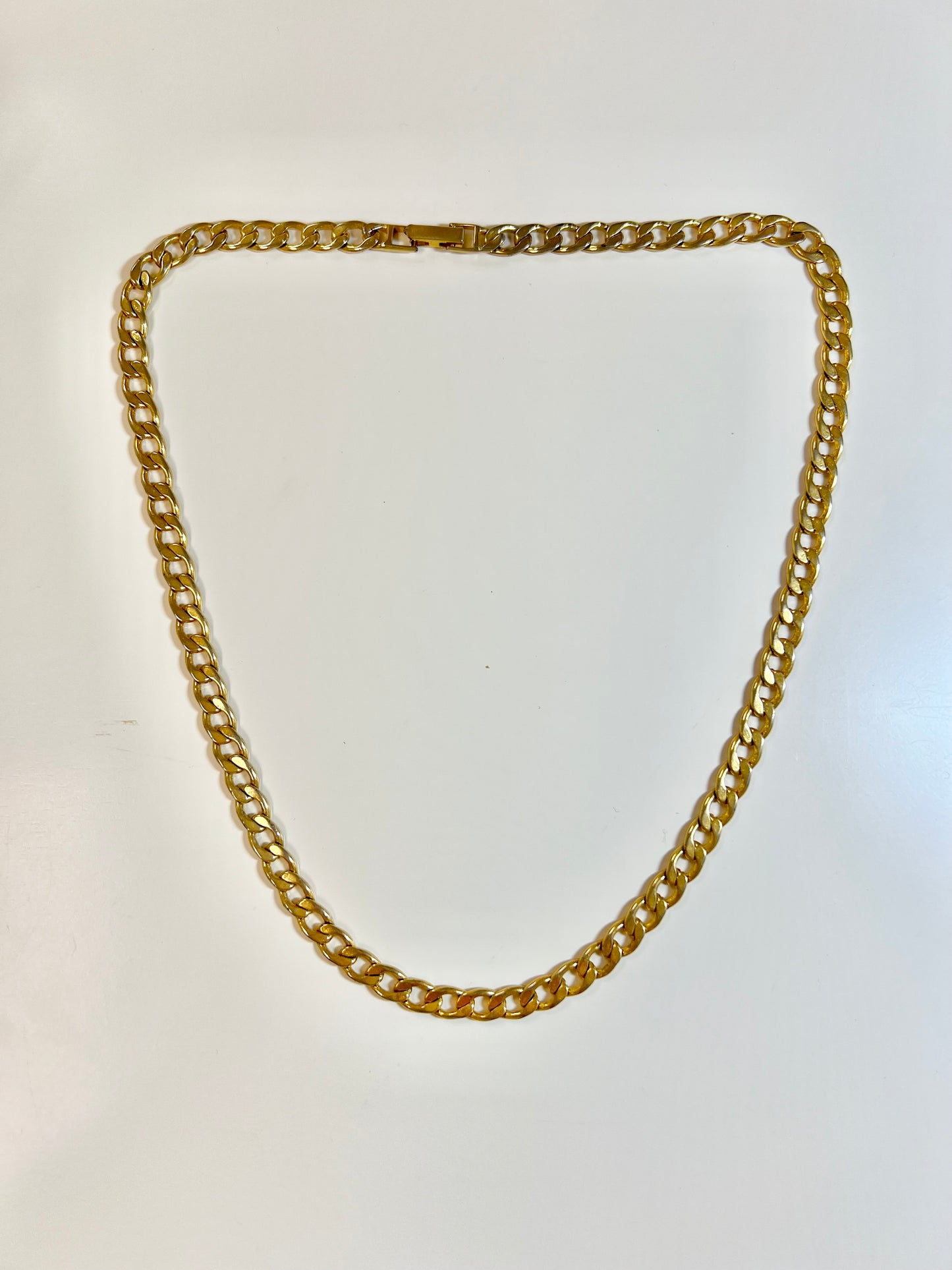 AVON Cuban Link Necklace