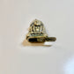 brass Buddha poison charm / pendant