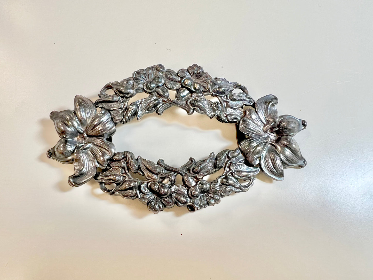 Art Nouveau Buckle