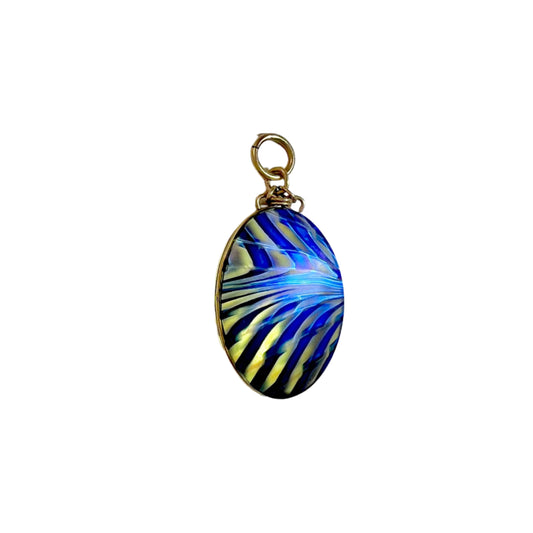 Art Glass Pendant