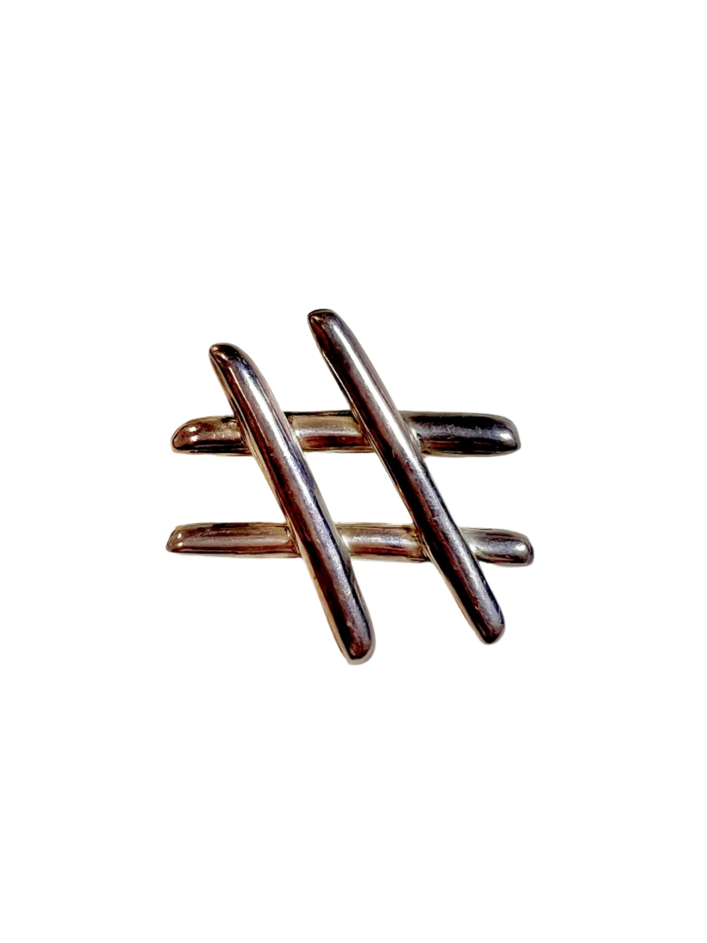 Sterling TAXCO # pin