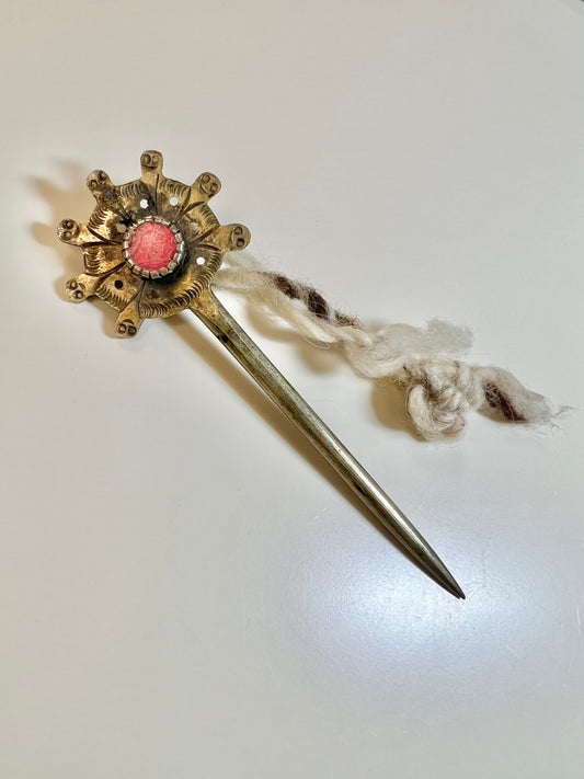 Brass Kilt Pin