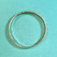 Sterling Bangle 6.5mm