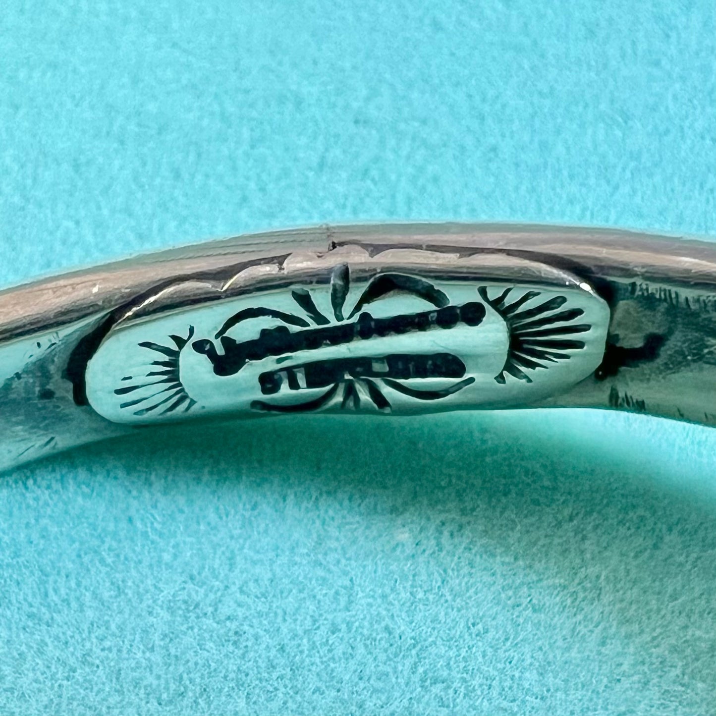 Sterling Bangle 6.5mm
