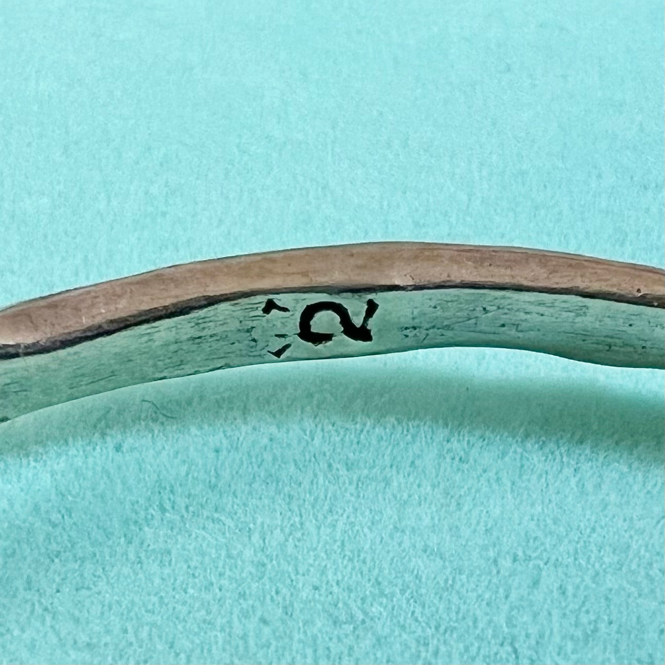 Sterling Silver Bangle 3.5mm