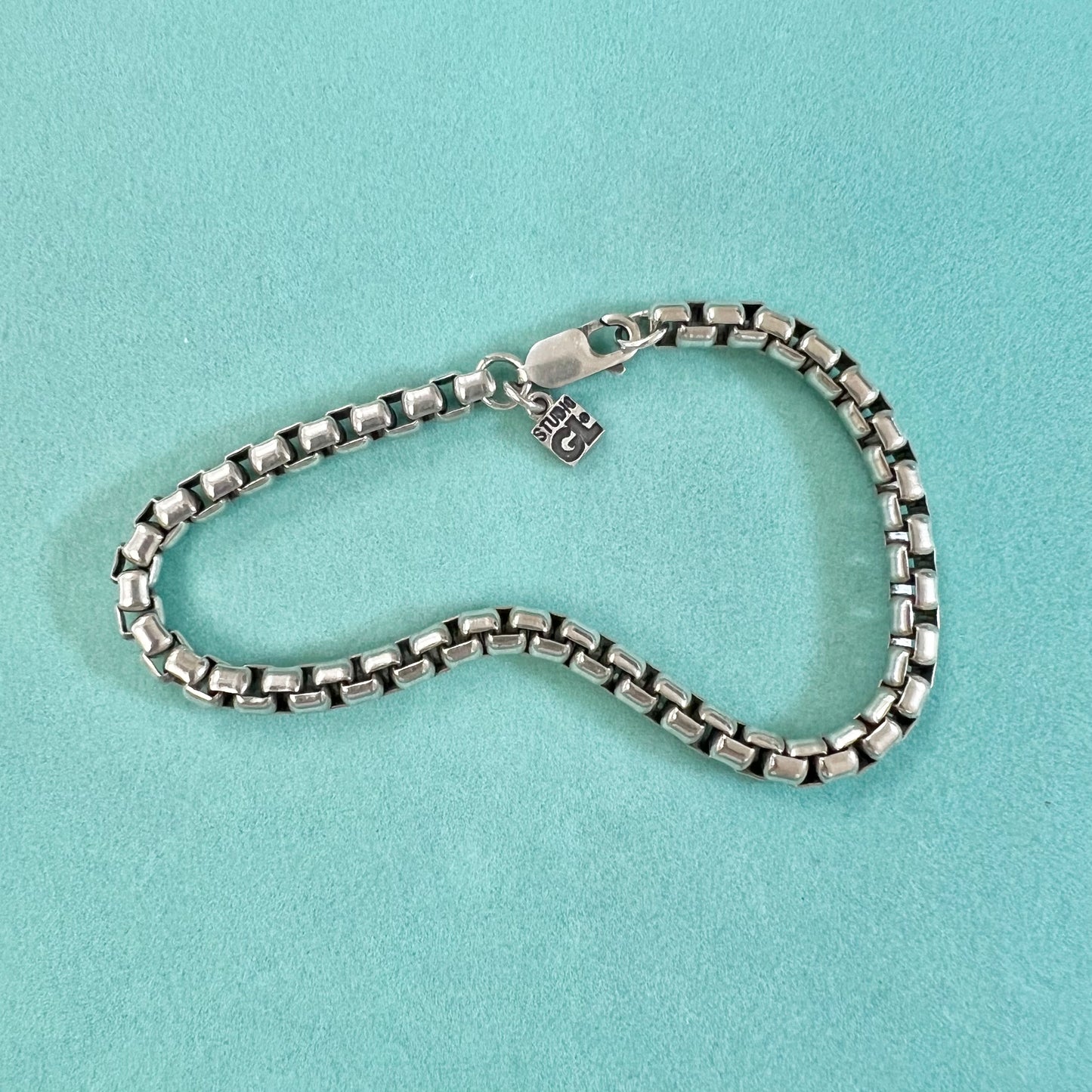 Studio GL Silver Bracelet