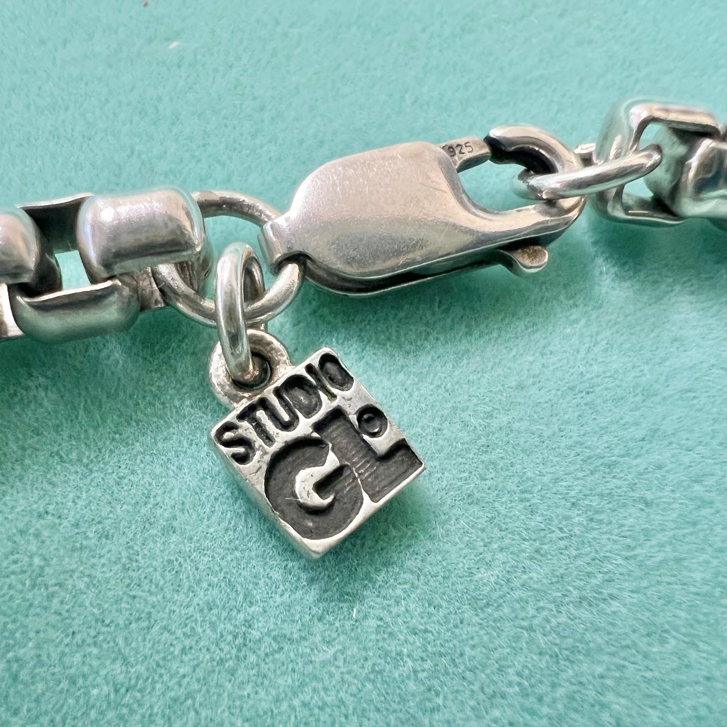 Studio GL Silver Bracelet
