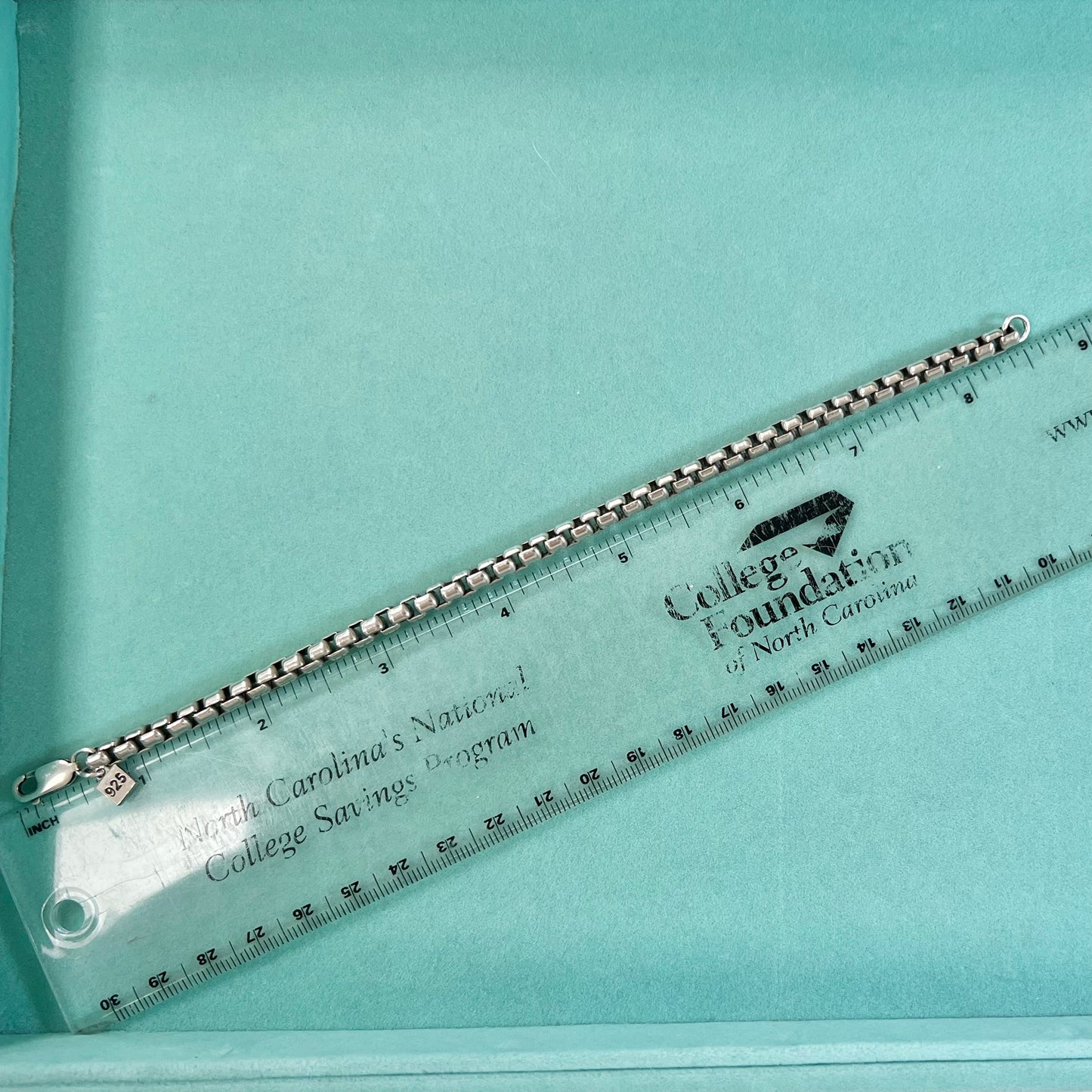 Studio GL Silver Bracelet