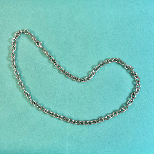 Jumbo Cable Chain Necklace