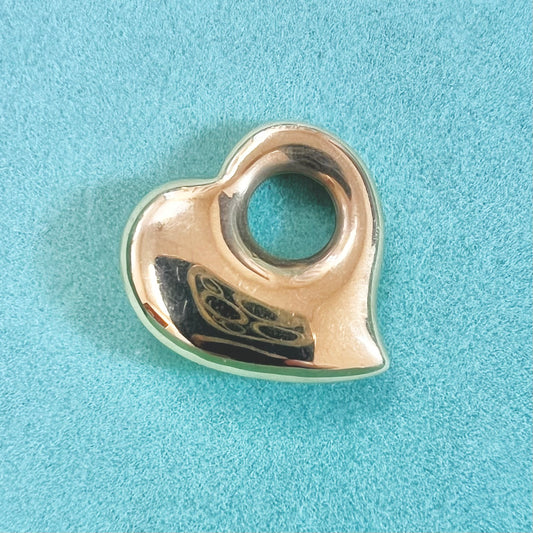 Puffed Heart Slide