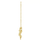 Bow Necklace