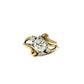 Vintage Jabel Diamond Engagement Ring