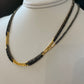 Champagne Diamond Bead Chain