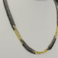 Champagne Diamond Bead Chain