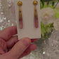 Patagonia Agate Earrings