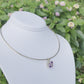 Georgia Amethyst Pendant