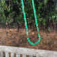 Welo Opal Necklace - Green