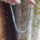 Graduated Turquoise Necklace