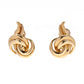 Swirl Flame Earrings