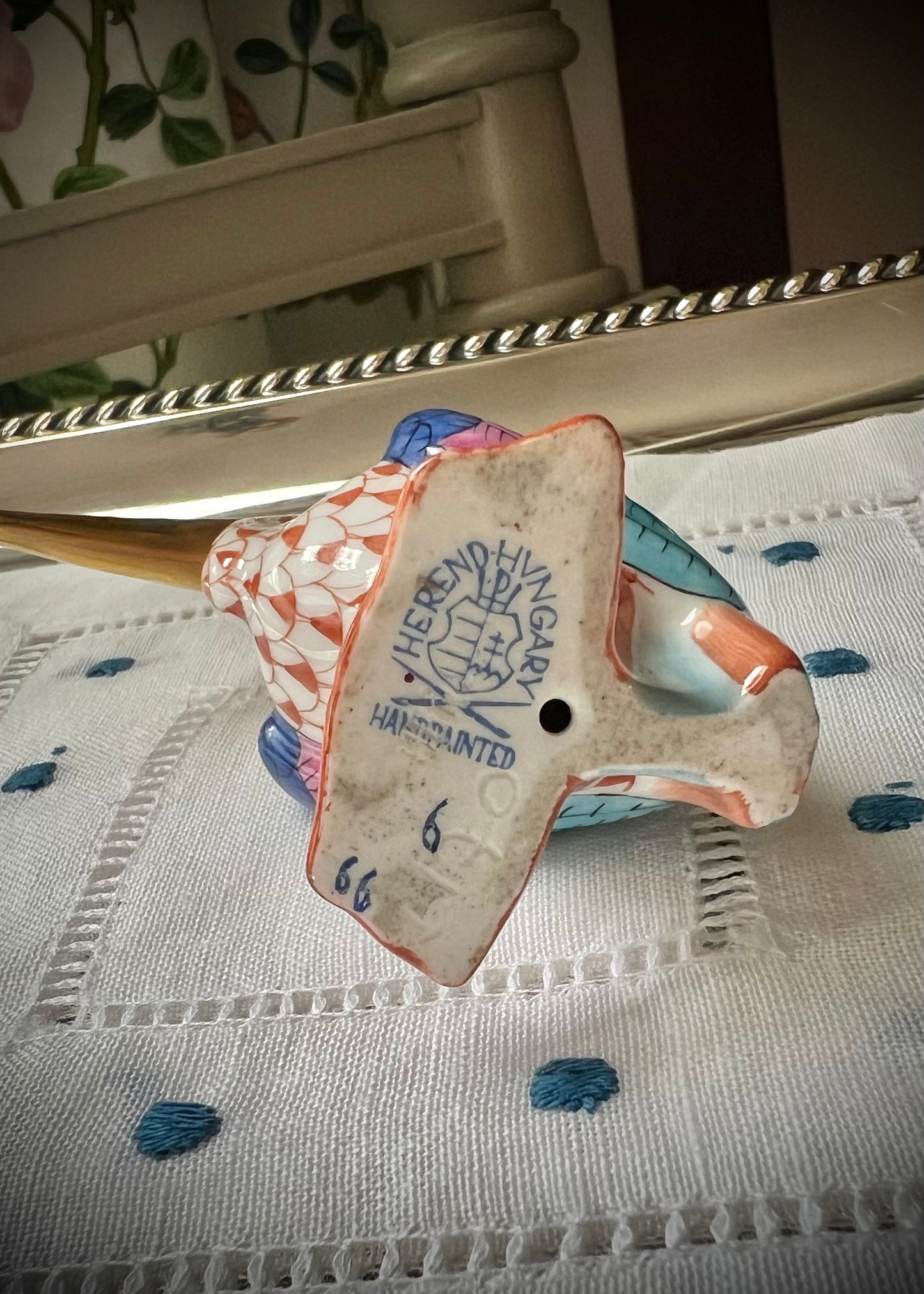 Herend Pelican