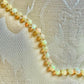 Opal Bead Necklace