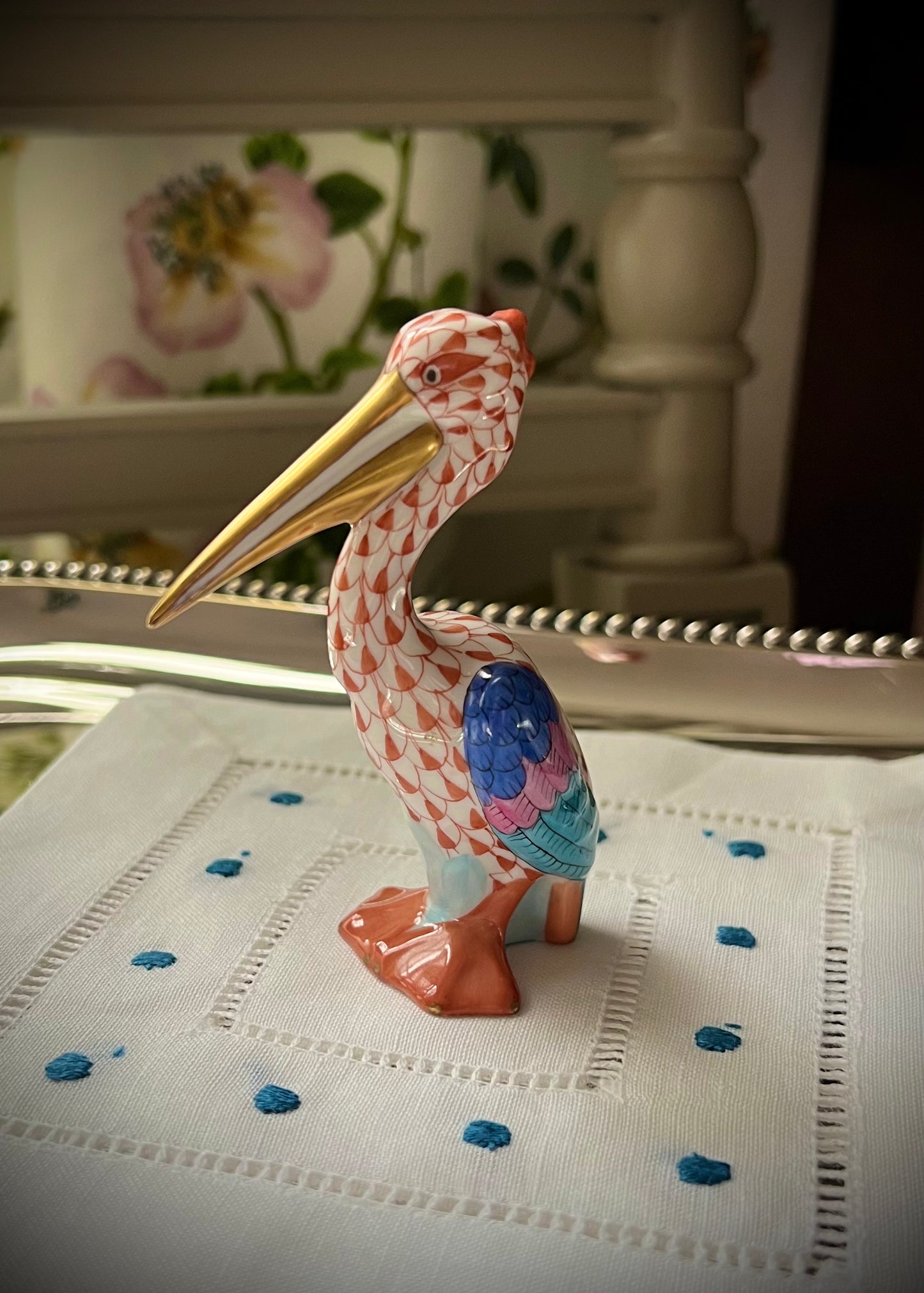 Herend Pelican