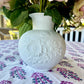 Kaiser W Germany Vase in Floral Motif