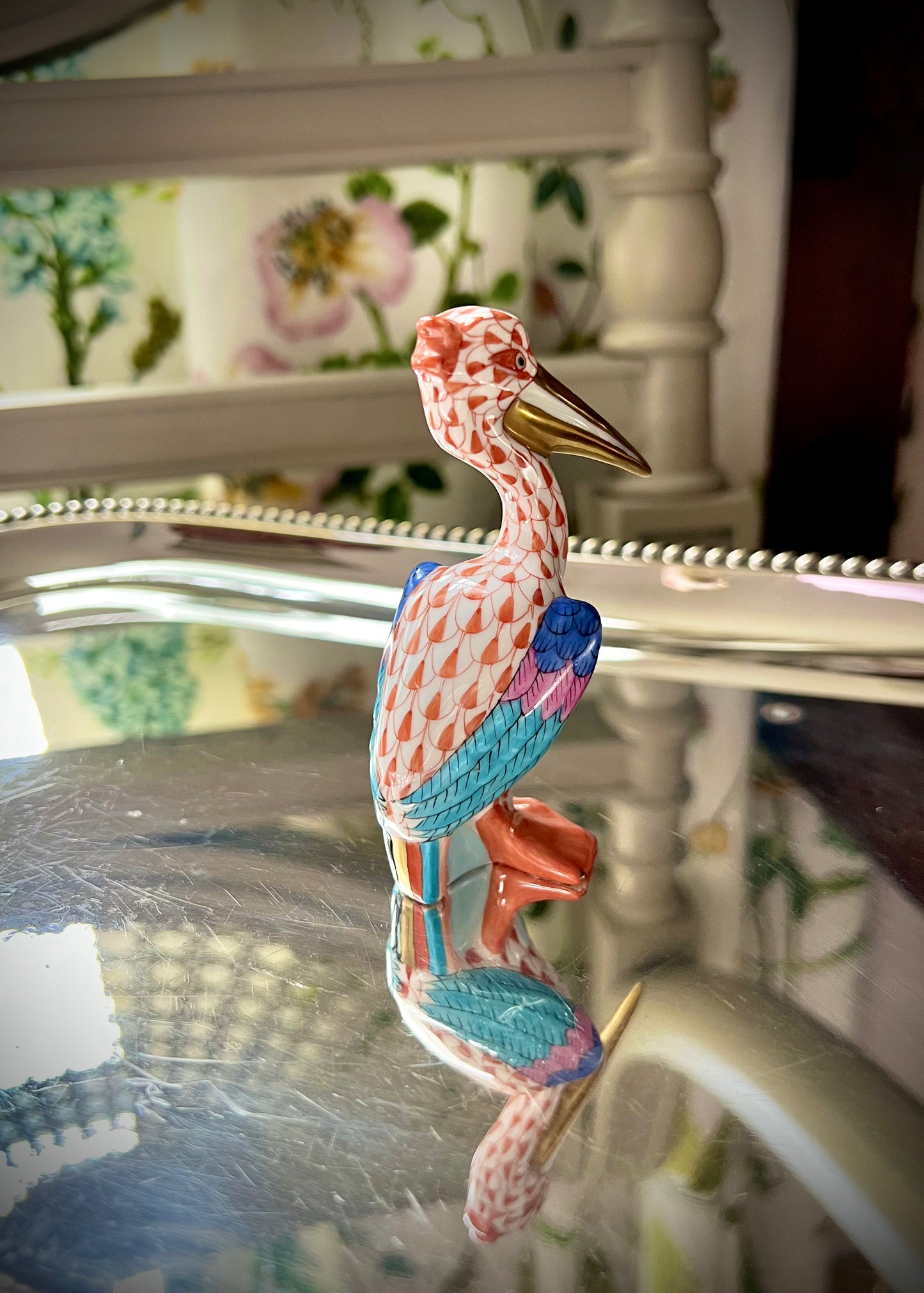 Herend Pelican