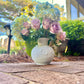 Kaiser W Germany Vase in Floral Motif