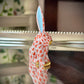 Herend Miniature Rabbit One Ear Up